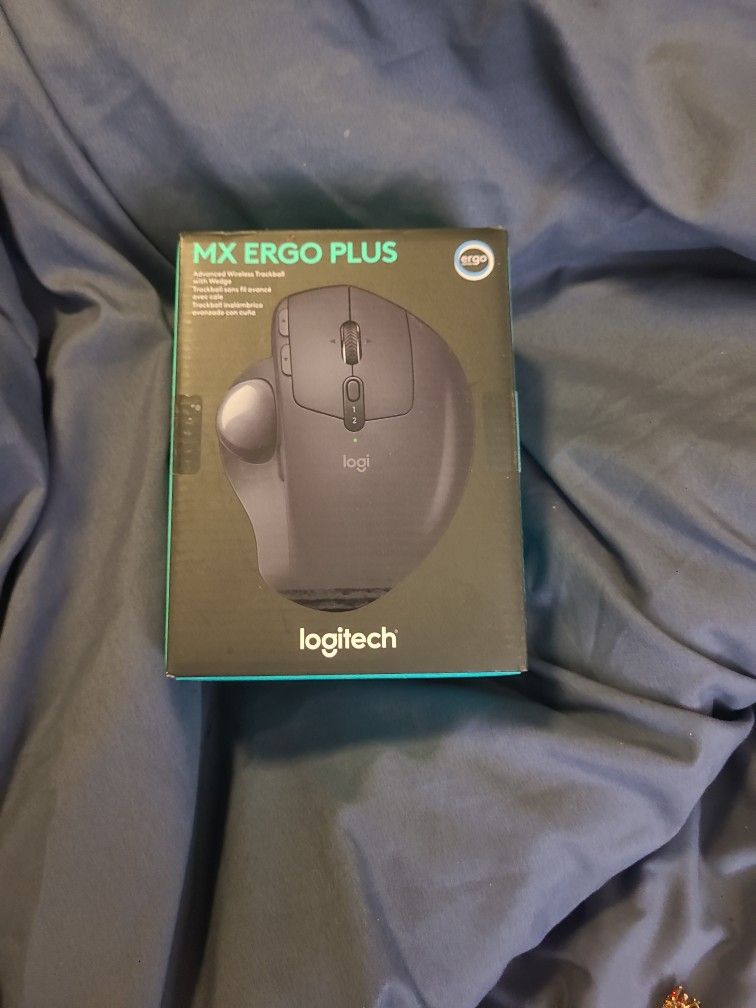 Lowered Price! MX ERGO PLUS wireless mouse