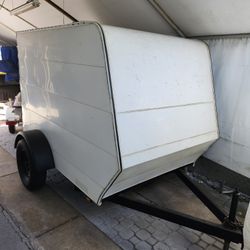 Enclosed Trailer