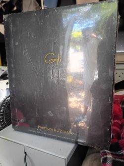 GYH Premium S LED Mask 