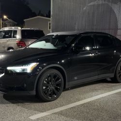 2021 POLESTAR 2 Launch Edition
