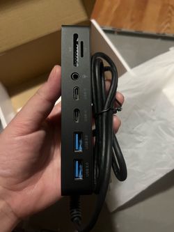 Expansion Dock USB-C Computer Dedicated Docking Station 4K HDMI USB 3.0