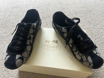 Woman Coach Shoes