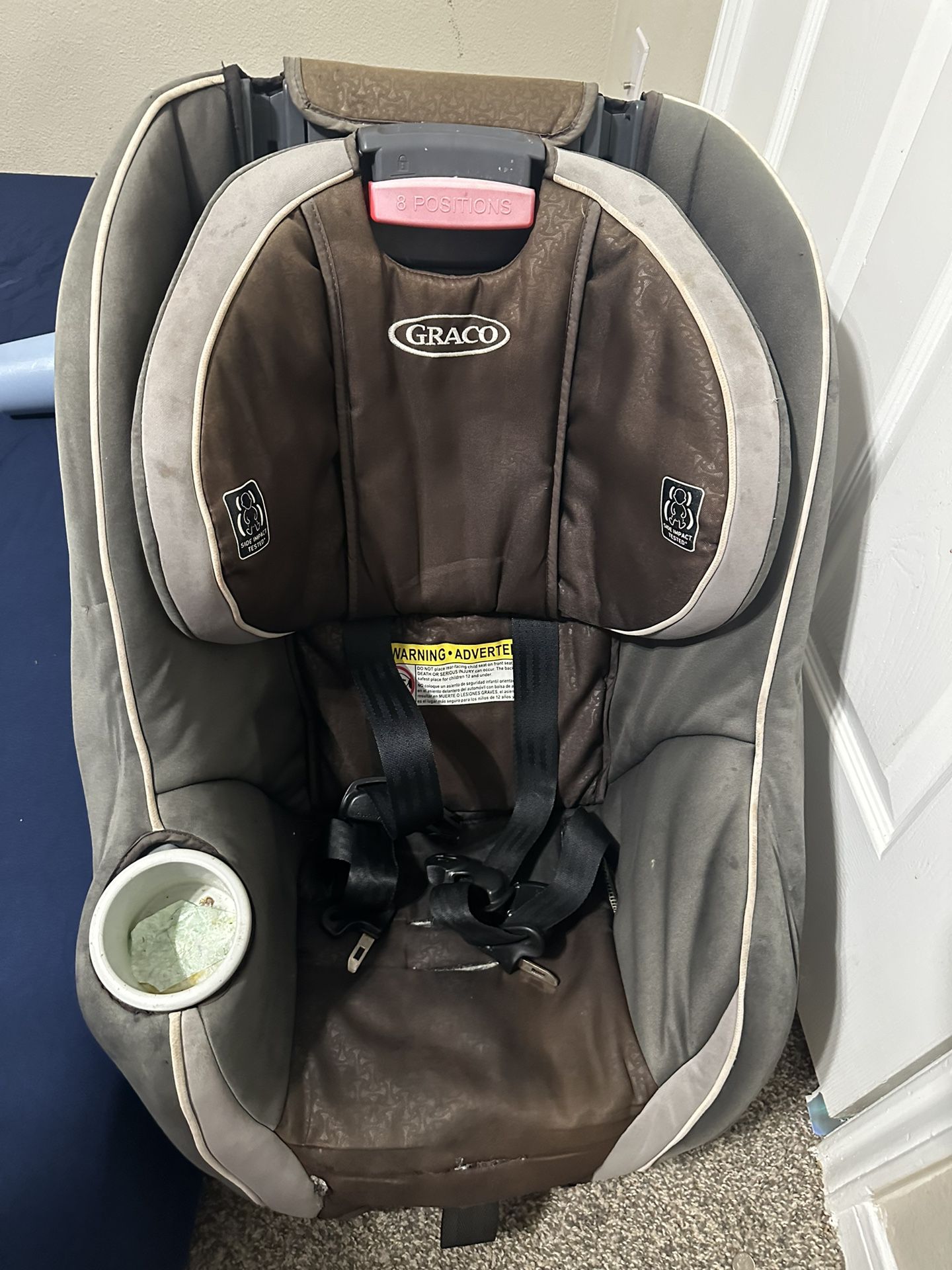Free Toddler Car seat 