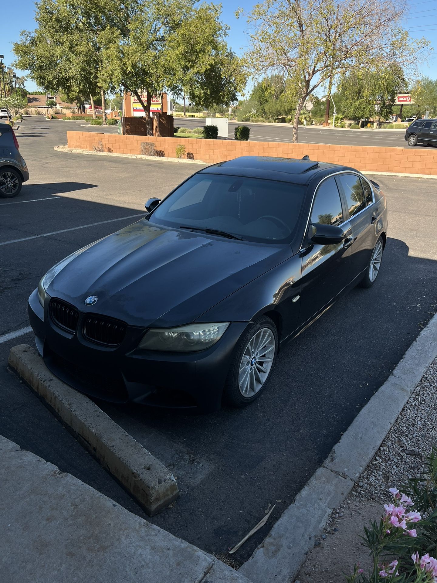 2011 BMW 335d