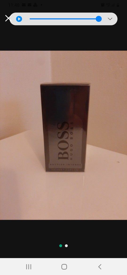BOSS Hugo Boss Bottle Intense 