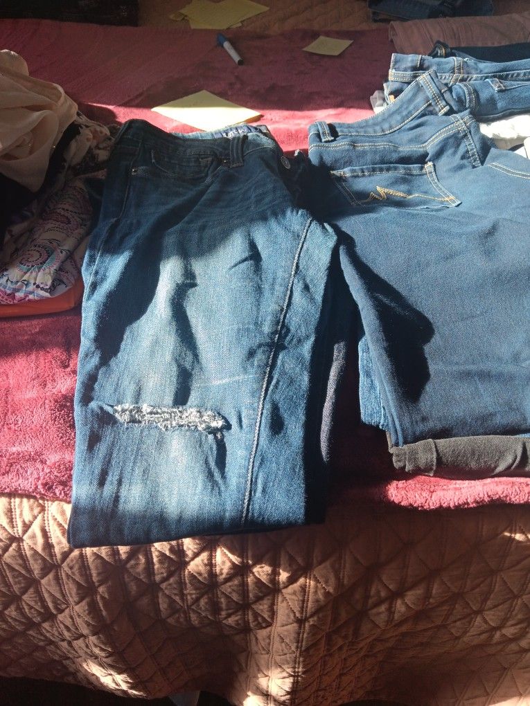 Women's Jeans