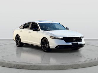 2024 Honda Accord Hybrid