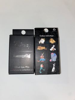 Loungefly Disney Pins