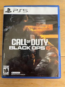 Call of Duty Black Ops 6