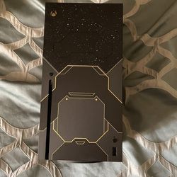 Xbox Series X Halo Limited Edition 