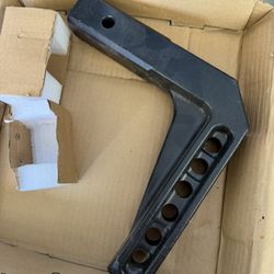 Shank-Forged, Extra Hi-Low