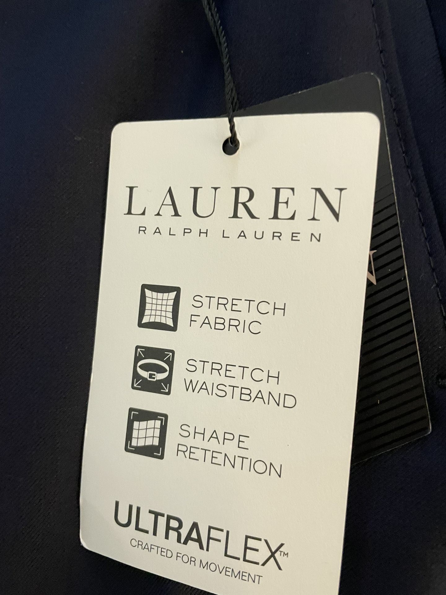 Ralph Lauren Blue Dress pants