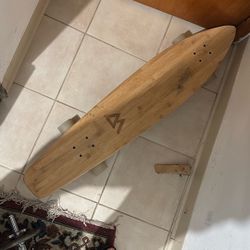 long board good condition 