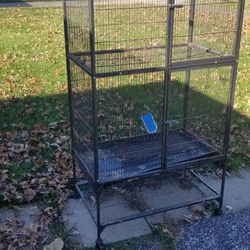 Large Bird Cage Small Pet Cage