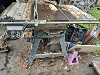 Table saw