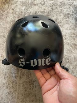 Helmet- Biking, skateboarding, skating, and various other activities