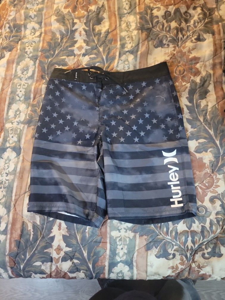 Hurley Board Shorts