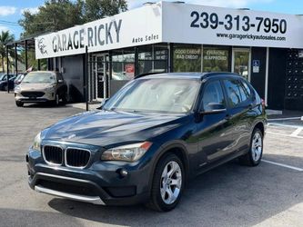 2014 BMW X1