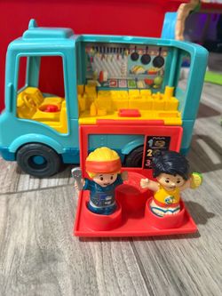 Fisher-Price Little People Taco Truck