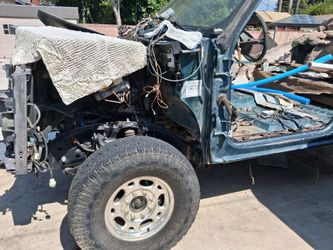 K20 Duramax rolling chassis
