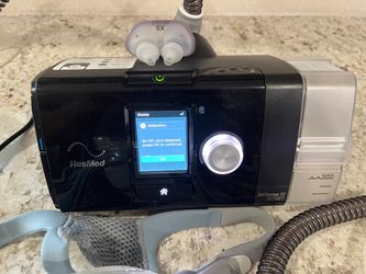 For Sleep Apnea $350 obo