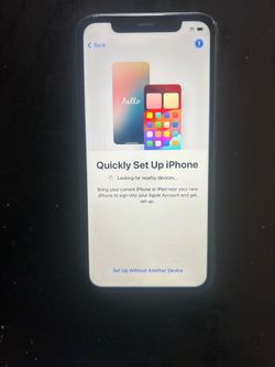 I phone XR unlocked