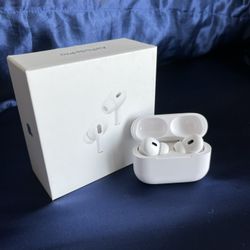 AirPod Pros 2 