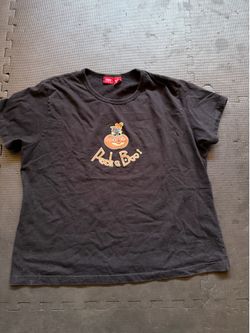 90s Vintage Halloween tee XL