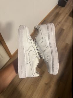 Nike Air Force One Low Size 5.5Y Used No Box