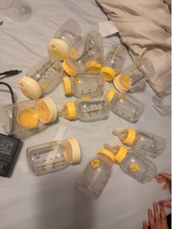 Breast pump