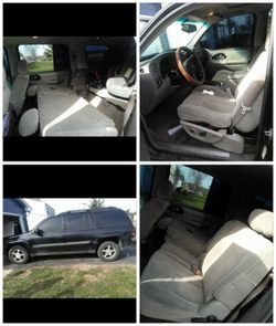 2005 Chevrolet TrailBlazer