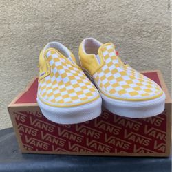 Classic Slipon Van Shoes