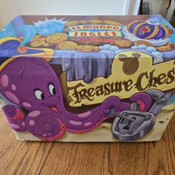 El Mundo De Ingles Treasure Chest