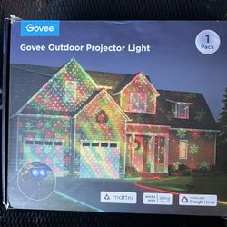 Govee Outdoor Projector Light 