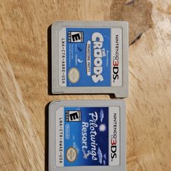 Nintendo 3DS Games