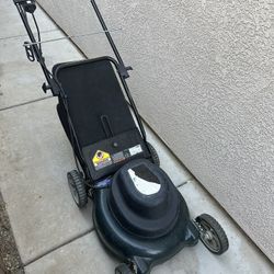 Electric Lawn Mower