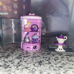 Shopkins Tea party Set
