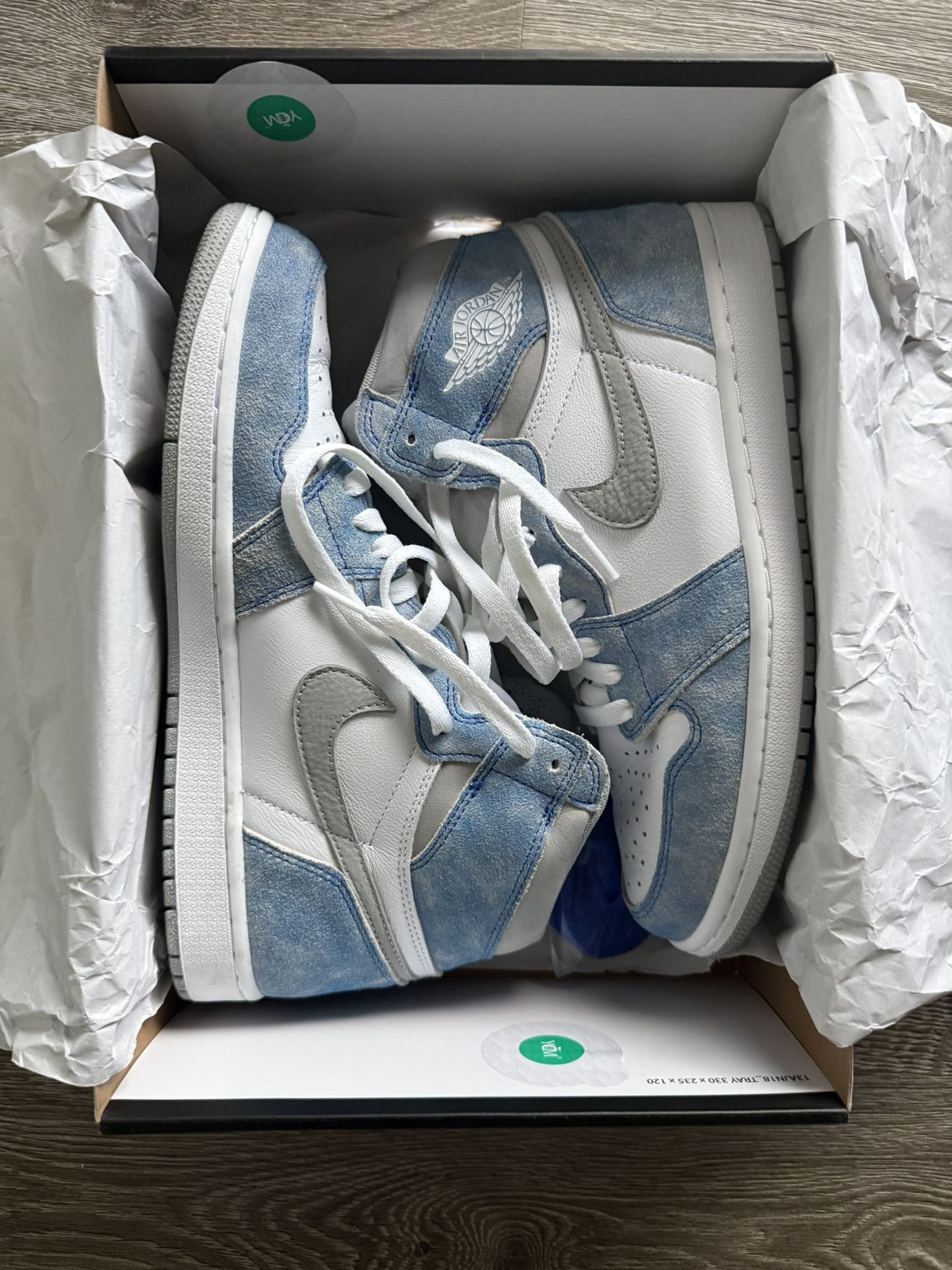 Jordan 1 Retro High Og “Hyper Royal”