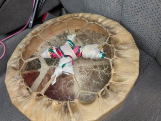 Indian Artifact handmade þrum