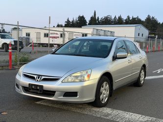 2007 Honda Accord