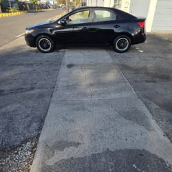 Kia  Forte  