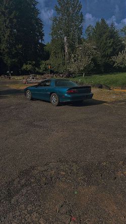 94 Chevy Camaro