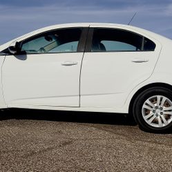 2017 Chevrolet Sonic