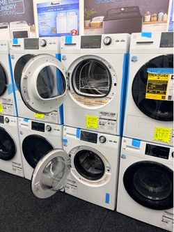 GE washer & Dryer appliances