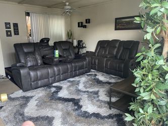 New Couch (recliner)