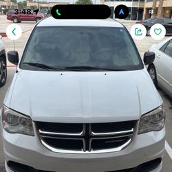 2015 Dodge Caravan/Grand Caravan