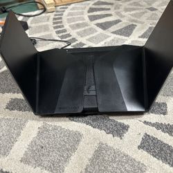 Nighthawk AX12 Wifi 6 Router