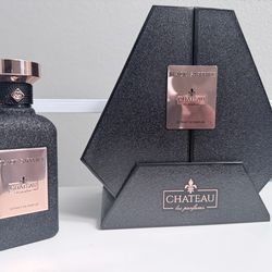 Chateau les parfums Black Sapphire Extrait de Parfum Spray 3.4 fl oz / 100 ml