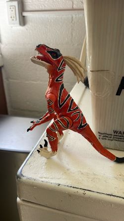 1996 Playmates Primal Rage Talon Atari Games Action Figure Toy Raptor Incomplete