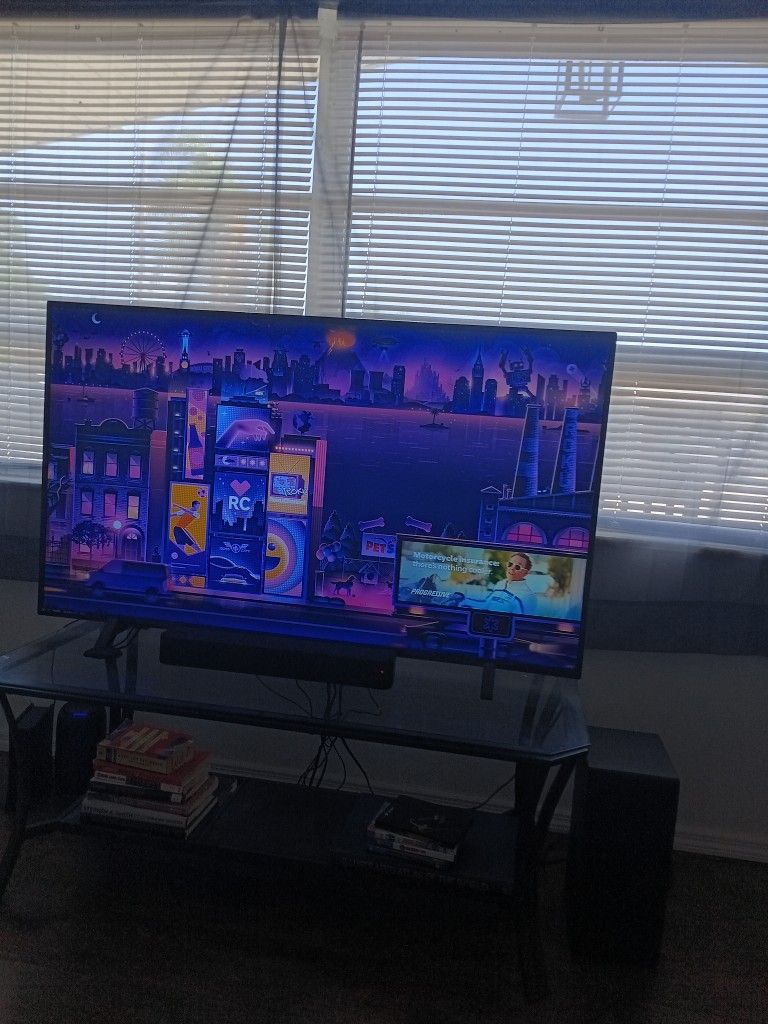 Nice 55" PhilipTV For Sale $160